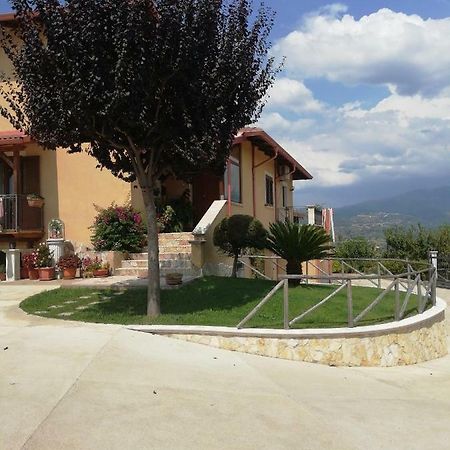 La Quercia Bed & Breakfast Cosenza Luaran gambar