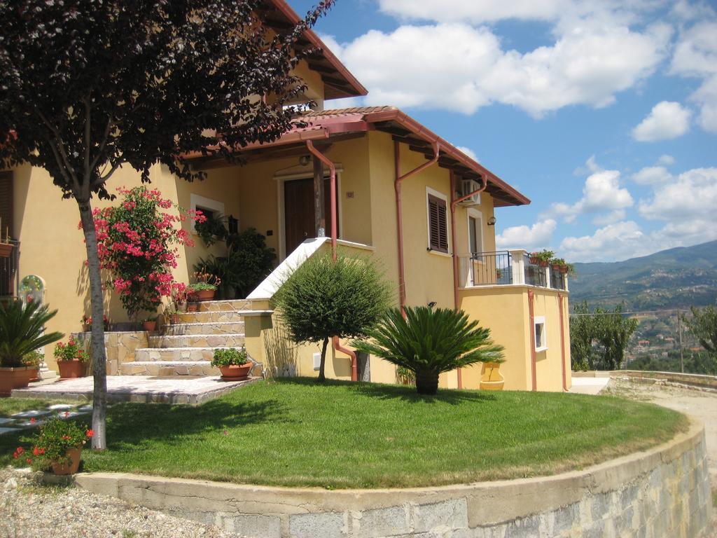 La Quercia Bed & Breakfast Cosenza Luaran gambar