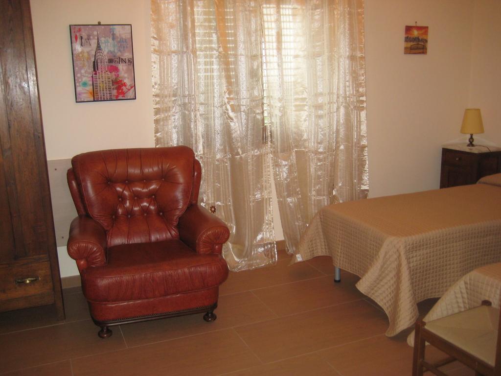 La Quercia Bed & Breakfast Cosenza Bilik gambar