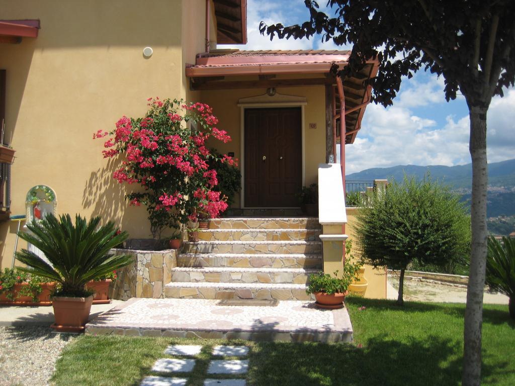 La Quercia Bed & Breakfast Cosenza Luaran gambar