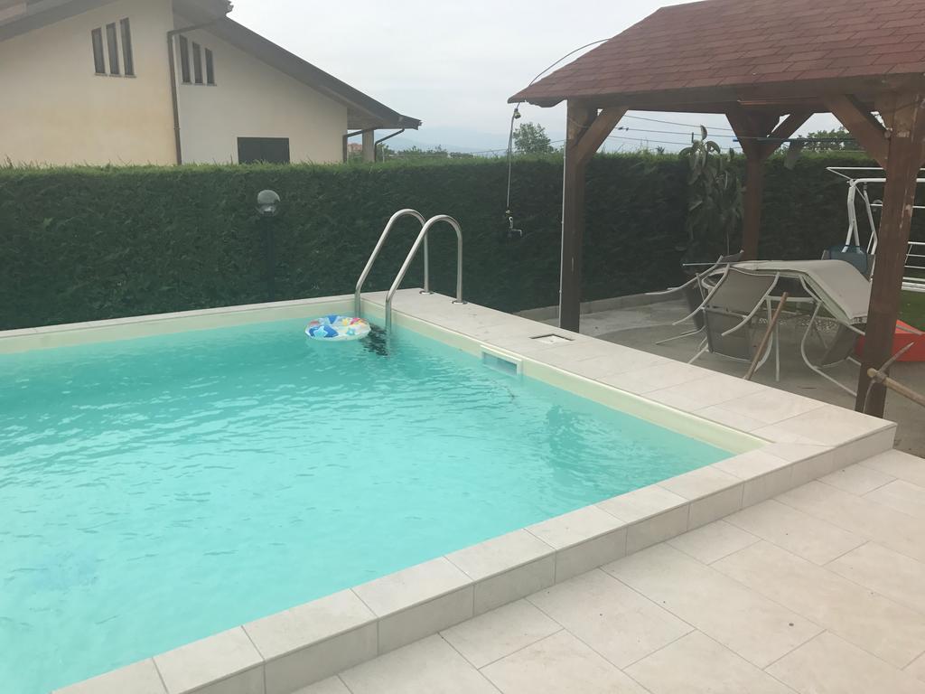 La Quercia Bed & Breakfast Cosenza Luaran gambar