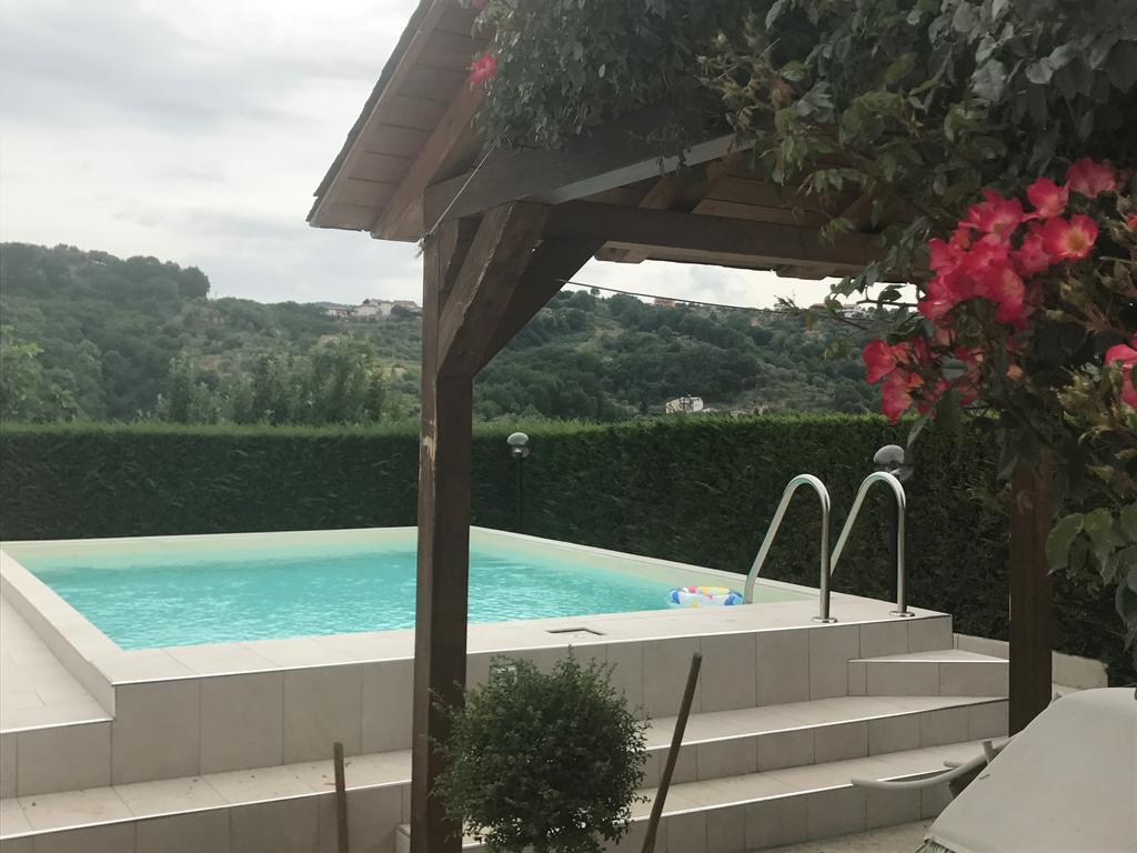 La Quercia Bed & Breakfast Cosenza Luaran gambar