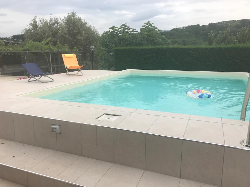 La Quercia Bed & Breakfast Cosenza Luaran gambar