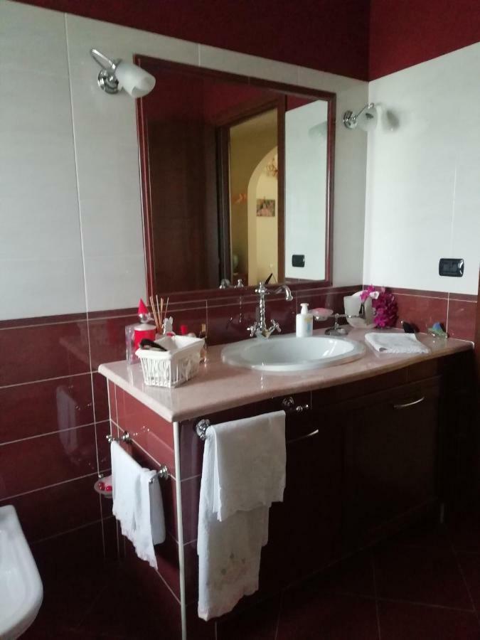 La Quercia Bed & Breakfast Cosenza Luaran gambar