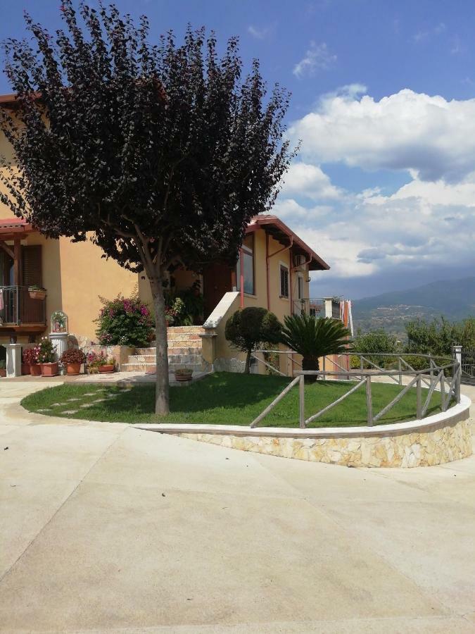 La Quercia Bed & Breakfast Cosenza Luaran gambar