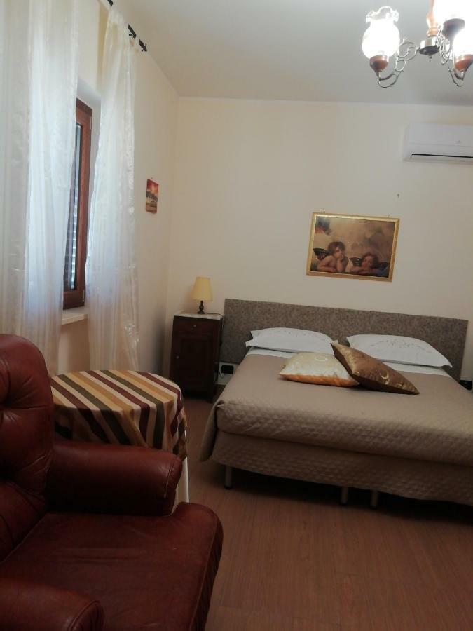 La Quercia Bed & Breakfast Cosenza Luaran gambar
