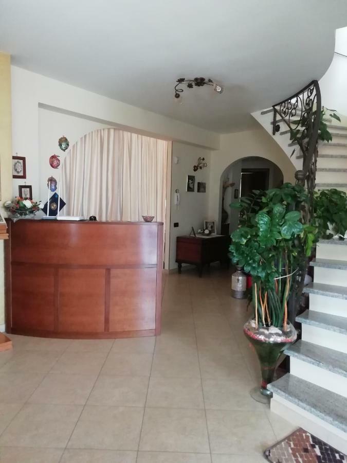 La Quercia Bed & Breakfast Cosenza Luaran gambar