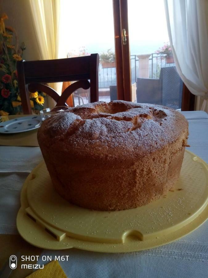 La Quercia Bed & Breakfast Cosenza Luaran gambar