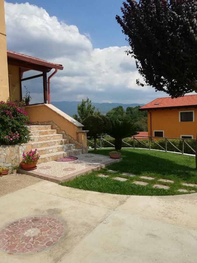 La Quercia Bed & Breakfast Cosenza Luaran gambar
