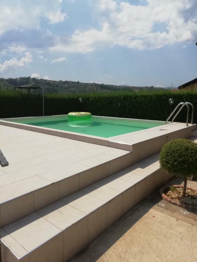 La Quercia Bed & Breakfast Cosenza Luaran gambar