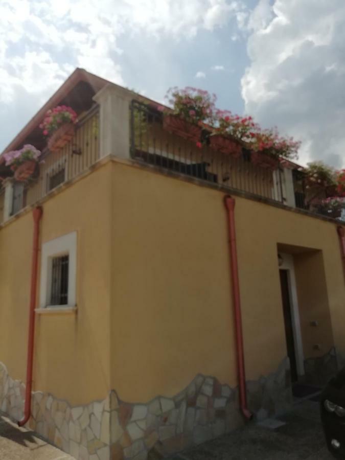 La Quercia Bed & Breakfast Cosenza Luaran gambar