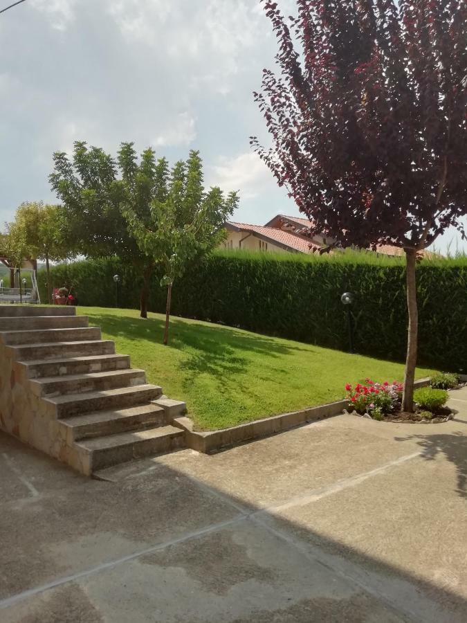 La Quercia Bed & Breakfast Cosenza Luaran gambar