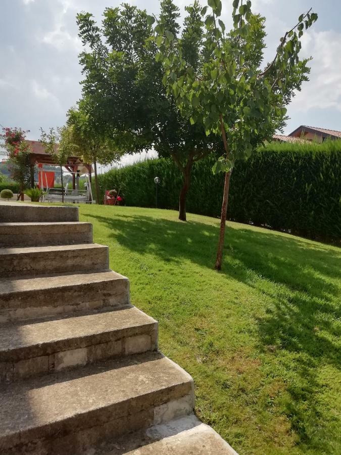 La Quercia Bed & Breakfast Cosenza Luaran gambar