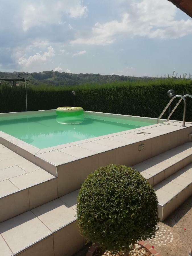 La Quercia Bed & Breakfast Cosenza Luaran gambar