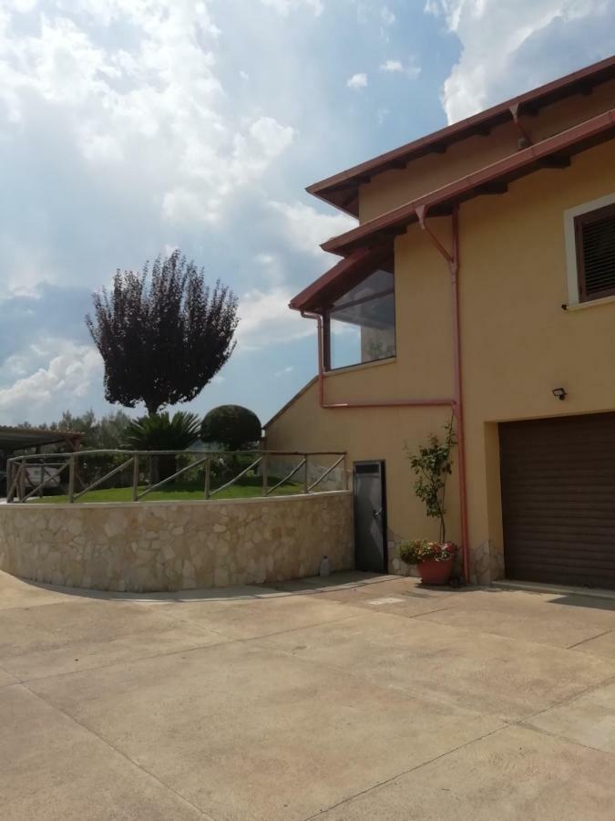 La Quercia Bed & Breakfast Cosenza Luaran gambar